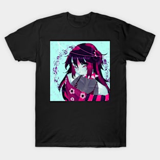 Zombie girl T-Shirt